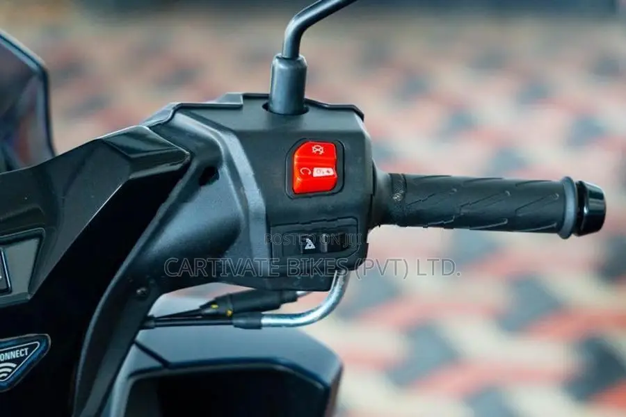 Suzuki Burgman 125 2026