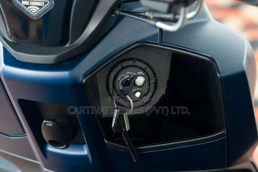 Suzuki Burgman 125 2026