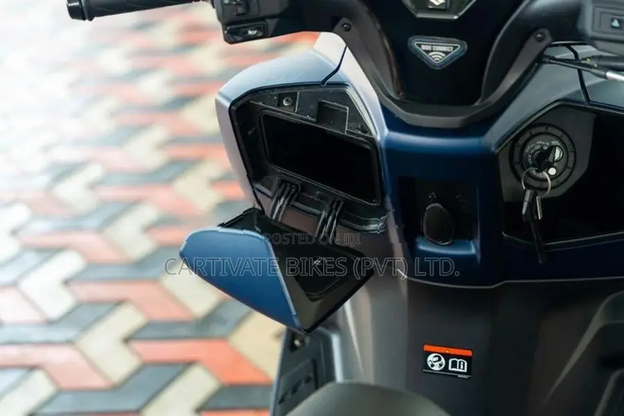Suzuki Burgman 125 2026
