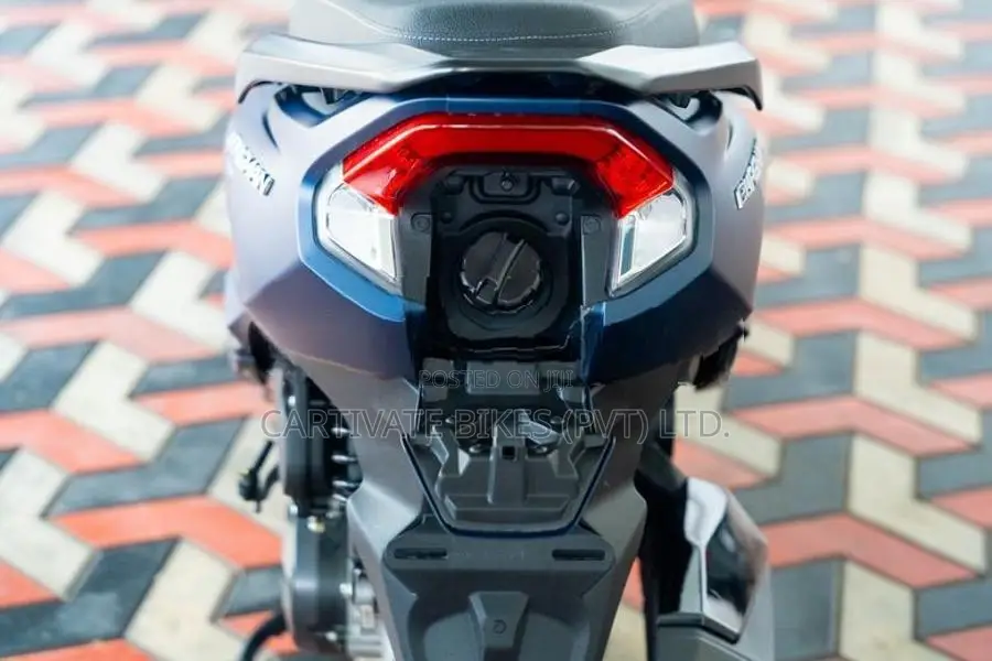 Suzuki Burgman 125 2026