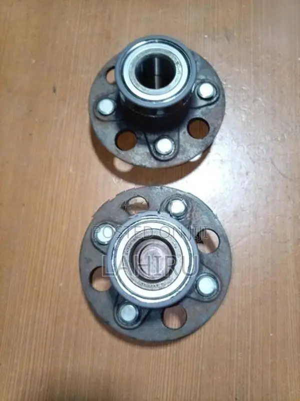 Insight Rear Hub