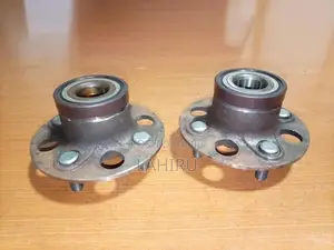 Insight Rear Hub