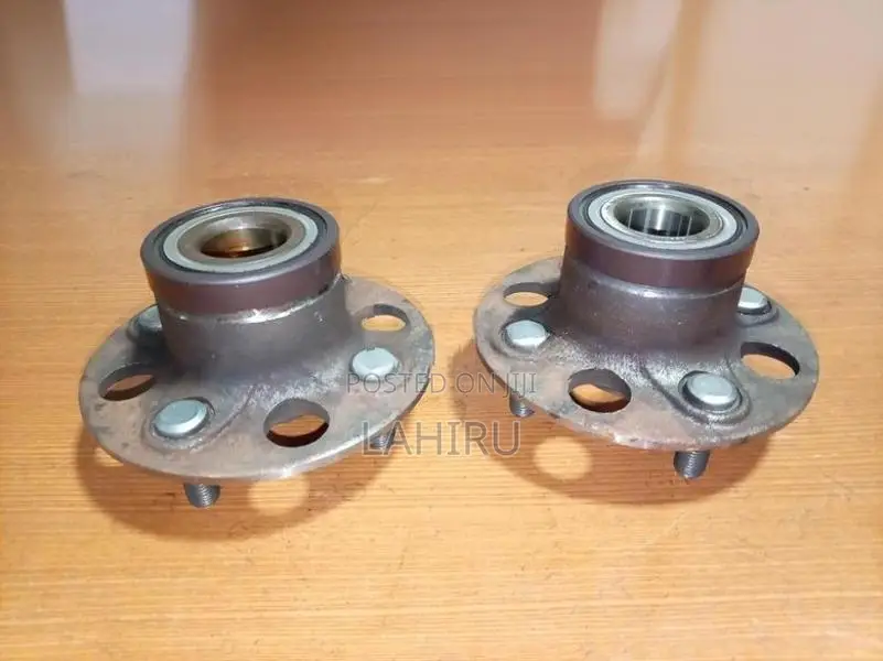 Insight Rear Hub