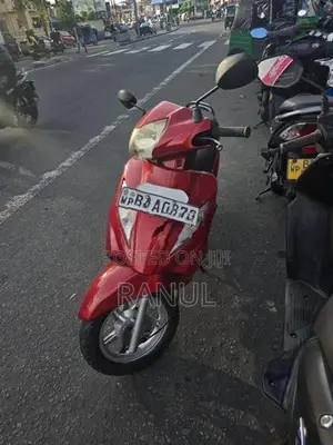 TVS Wego 2013