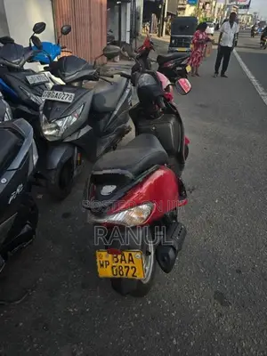 TVS Wego 2013