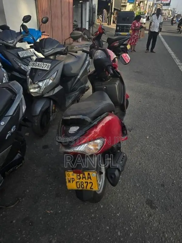 TVS Wego 2013