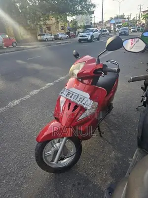 TVS Wego 2013
