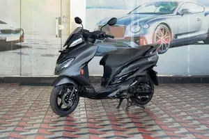 Suzuki Burgman 125 Standard 2026