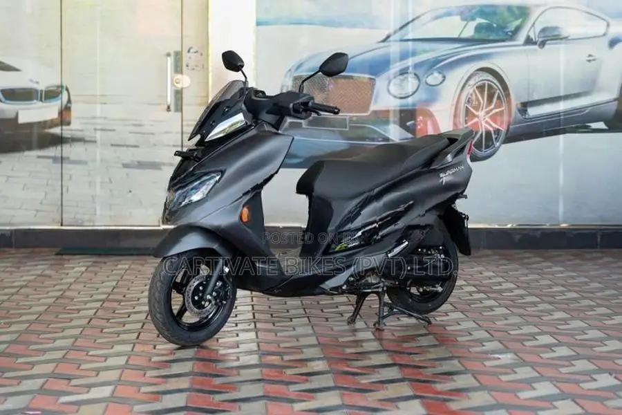 Suzuki Burgman 125 Standard 2026