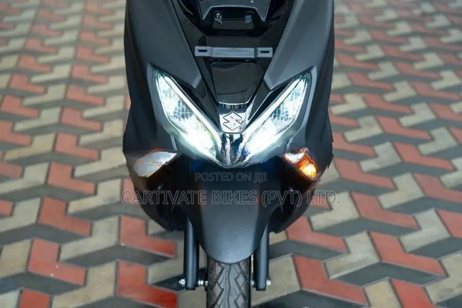 Suzuki Burgman 125 Standard 2026