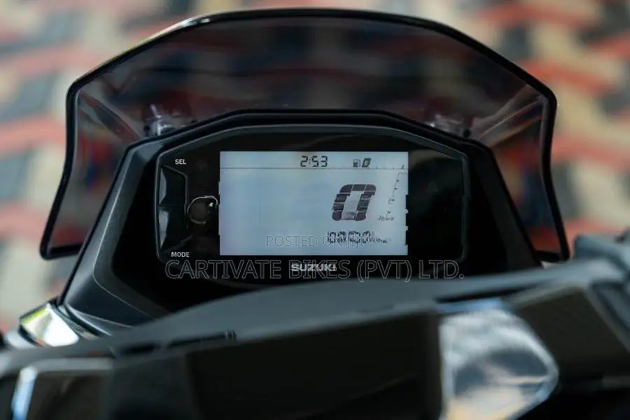 Suzuki Burgman 125 Standard 2026