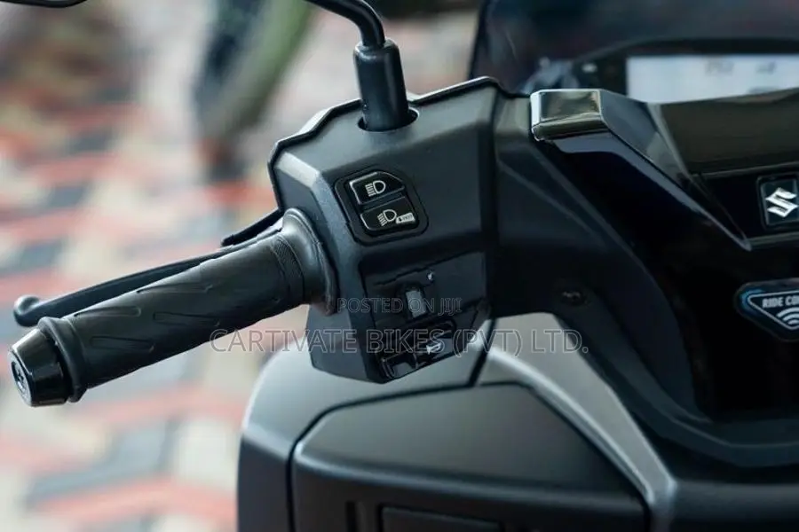 Suzuki Burgman 125 Standard 2026