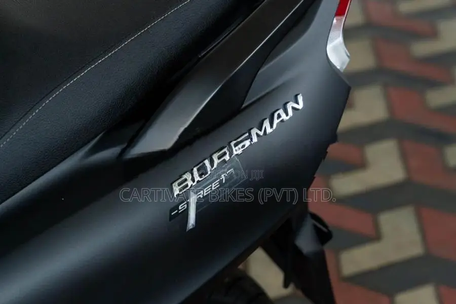 Suzuki Burgman 125 Standard 2026