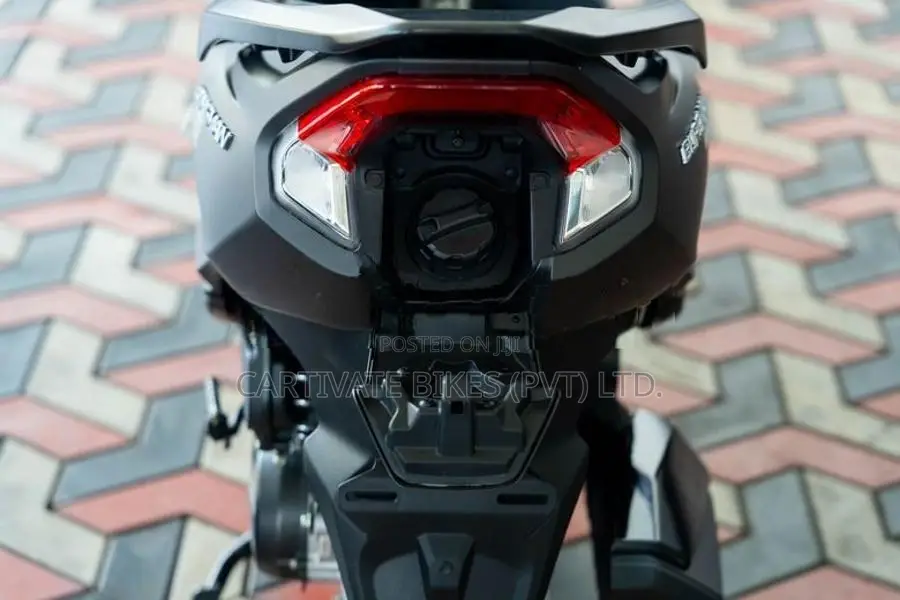 Suzuki Burgman 125 Standard 2026