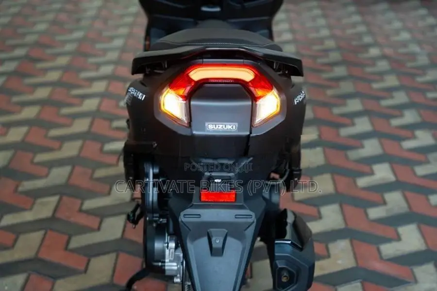 Suzuki Burgman 125 Standard 2026