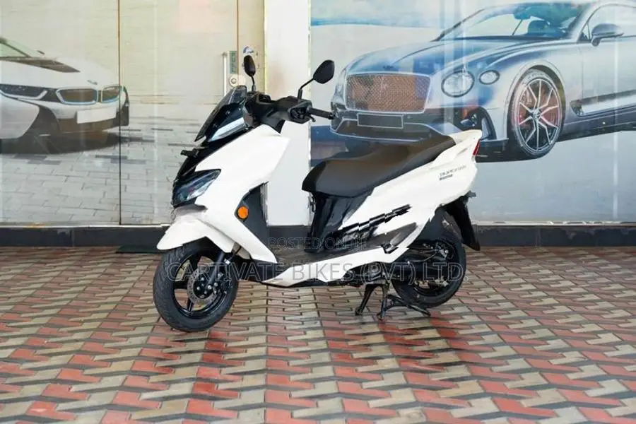 Suzuki Burgman 125 Standard 2026