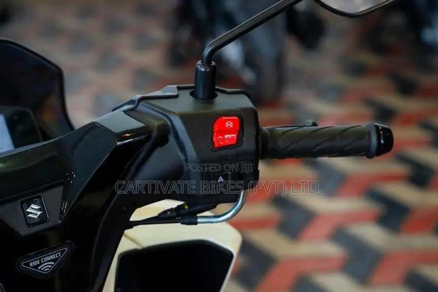 Suzuki Burgman 125 Standard 2026