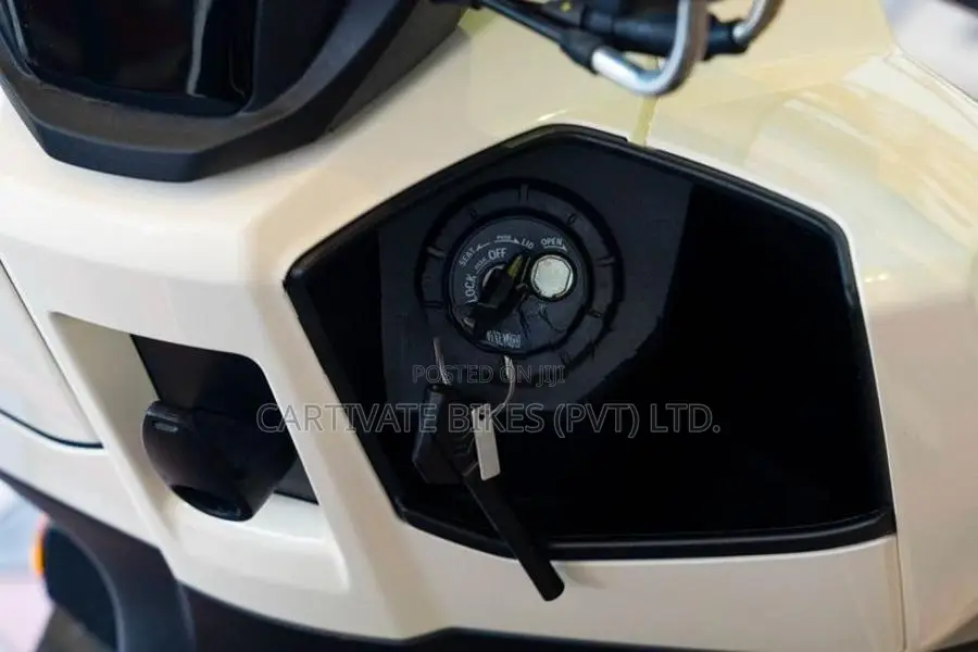 Suzuki Burgman 125 Standard 2026