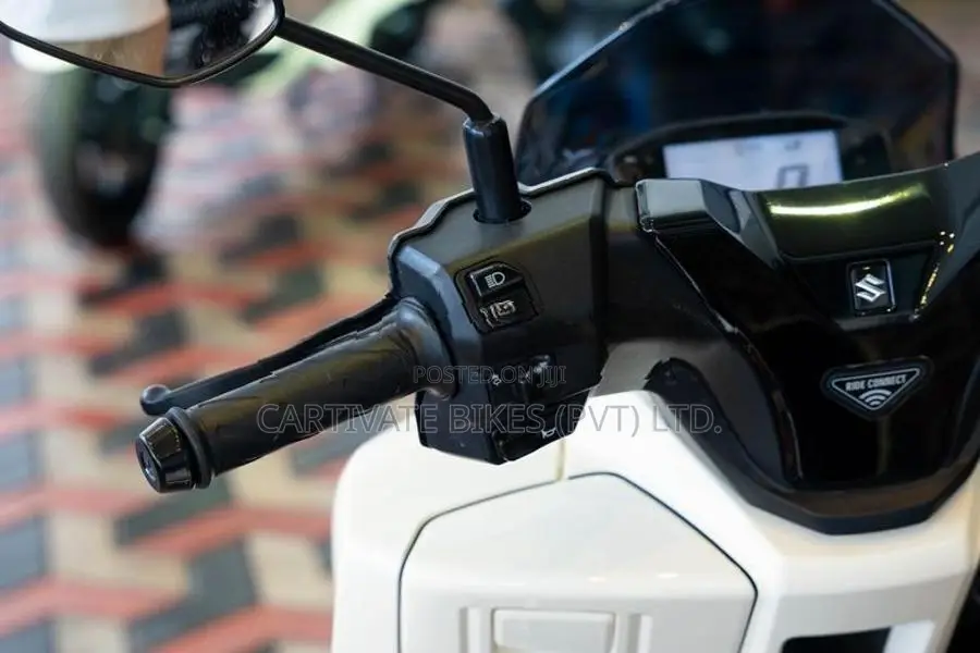 Suzuki Burgman 125 Standard 2026