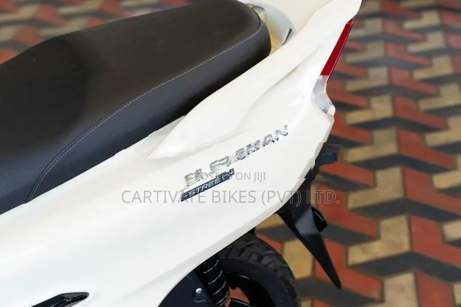 Suzuki Burgman 125 Standard 2026