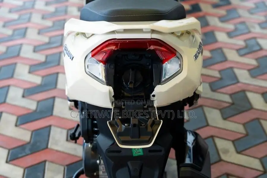 Suzuki Burgman 125 Standard 2026