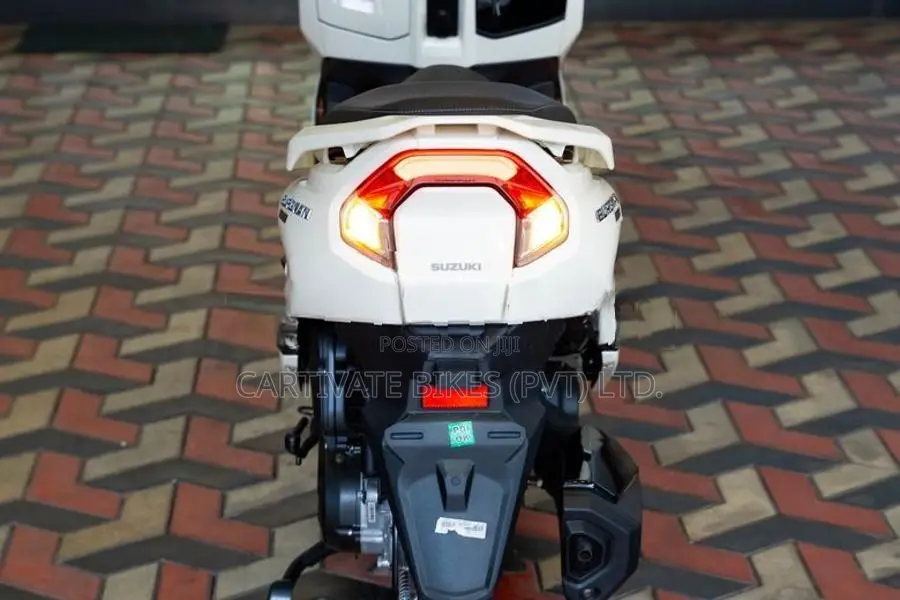 Suzuki Burgman 125 Standard 2026
