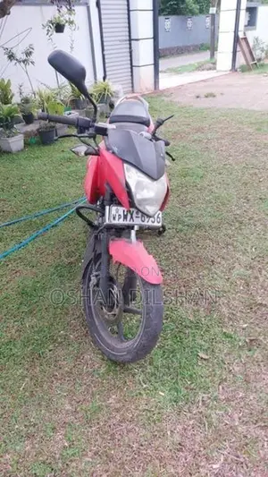 Bajaj Pulsar 135 2012