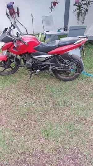 Bajaj Pulsar 135 2012