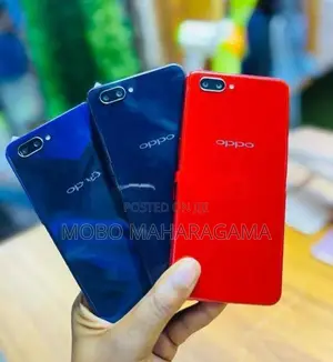 Oppo A3s 6GB 128GB (Used)