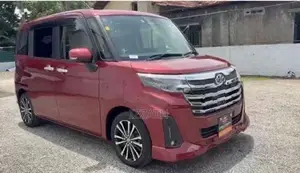 Toyota Roomy 2023