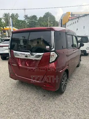 Toyota Roomy 2023