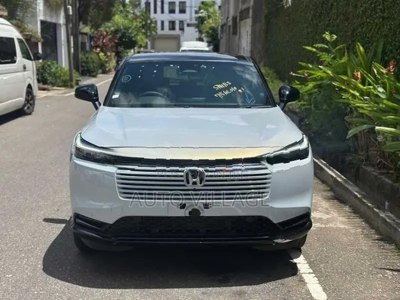 Honda Vezel Z Play 2026