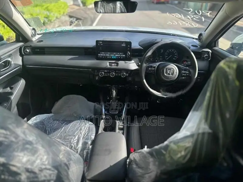 Honda Vezel Z Play 2026