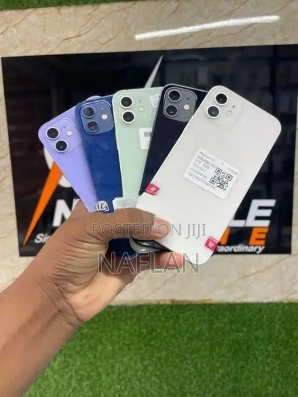 Apple iPhone 12 (Used)