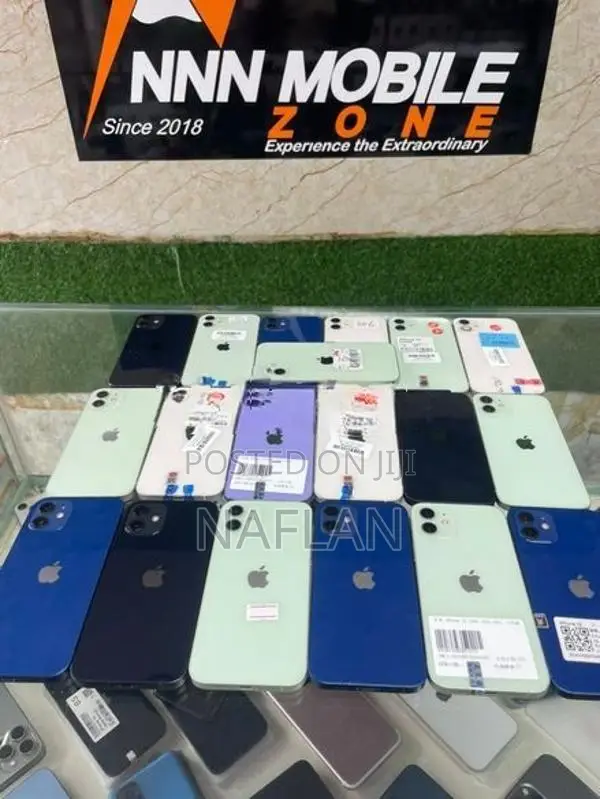 Apple iPhone 12 (Used)