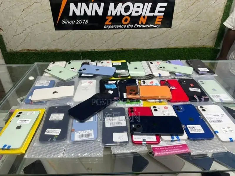 Apple iPhone 12 (Used)