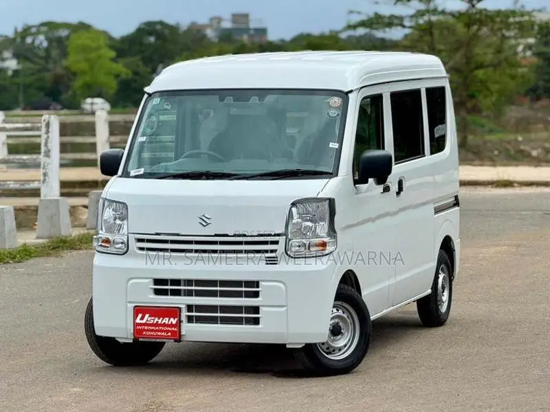 Suzuki Every PA Limited 2025