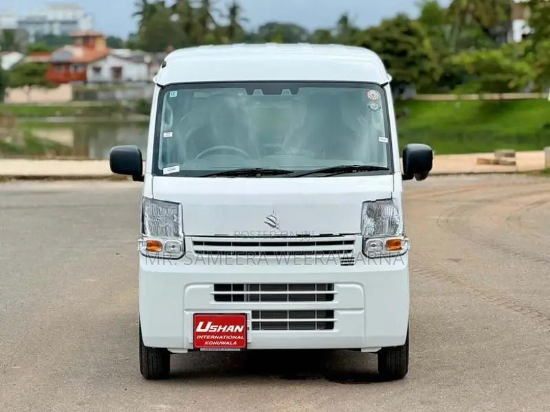 Suzuki Every PA Limited 2025