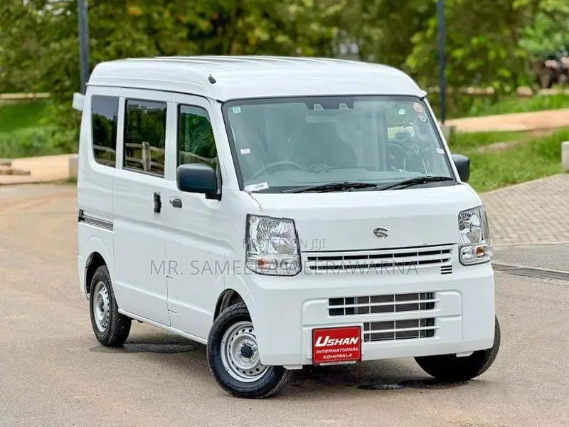 Suzuki Every PA Limited 2025