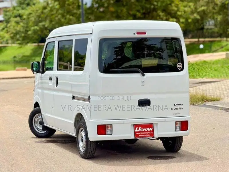 Suzuki Every PA Limited 2025