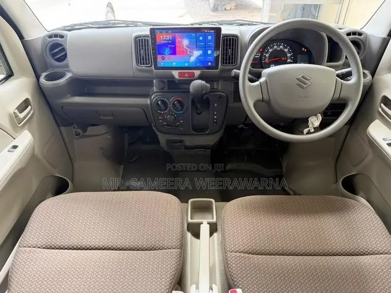 Suzuki Every PA Limited 2025