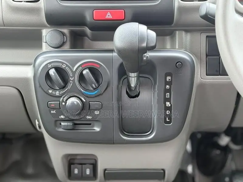 Suzuki Every PA Limited 2025