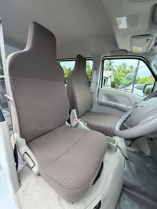 Suzuki Every PA Limited 2025