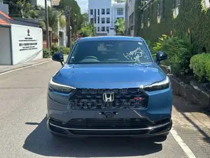 Honda Vezel RS 2026