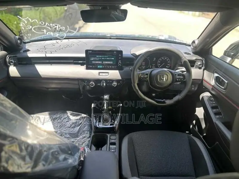 Honda Vezel RS 2026