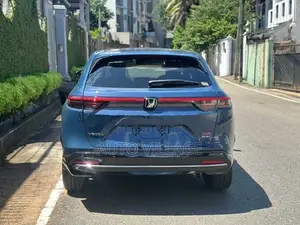 Honda Vezel RS 2026