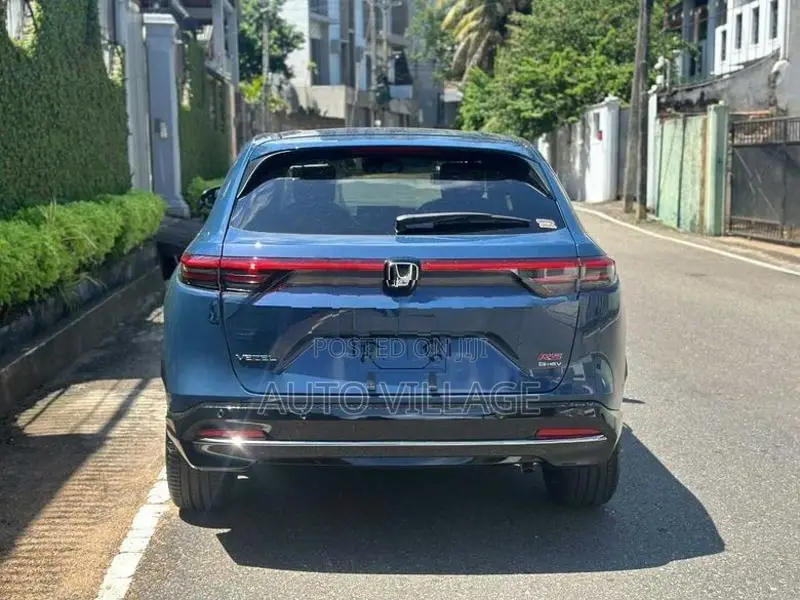 Honda Vezel RS 2026
