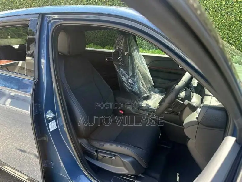 Honda Vezel RS 2026