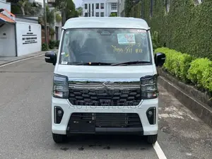 Suzuki Every PZ Turbo DA18W 2026