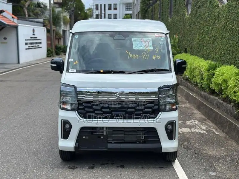 Suzuki Every PZ Turbo DA18W 2026